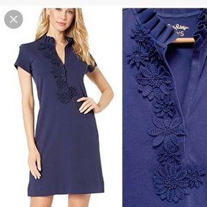 Lilly Pulitzer Clary Polo Dress